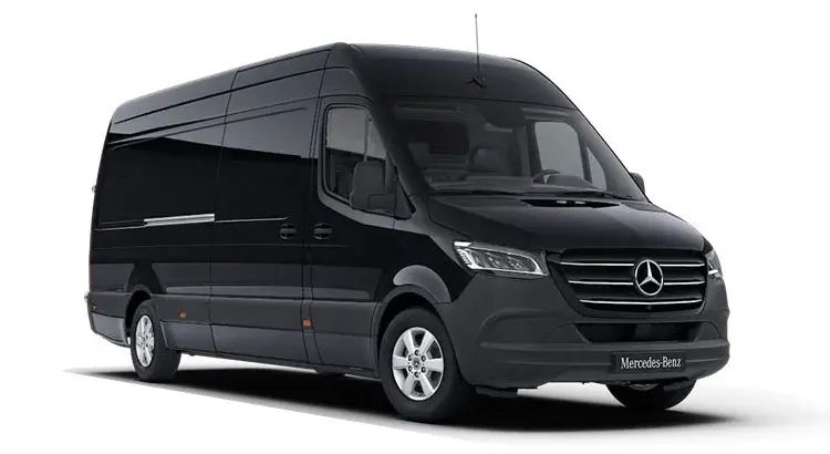 Sprinter Van
